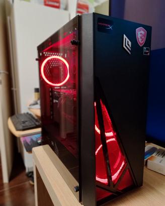 PC Gaming Fascia Alta 