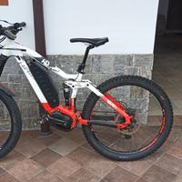e-bike Haibike MTB full sduro LT 6.0