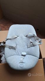 Sdraietta seggiolone evolutivo chicco