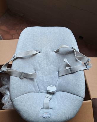 Sdraietta seggiolone evolutivo chicco