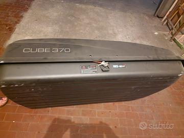 Box portatutto per auto