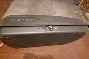 Box portatutto per auto