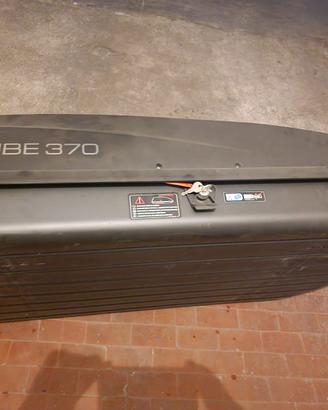 Box portatutto per auto