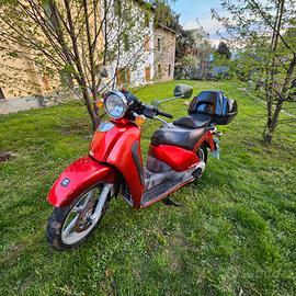 Aprilia Scarabeo 150 rotax