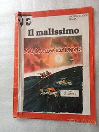 Il Malissimo Allegato L'Espresso Satira 1979