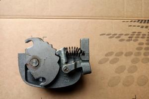 Selettore 4 marce Piaggio Vespa large