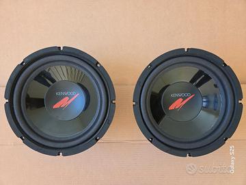 Subwoofer per auto