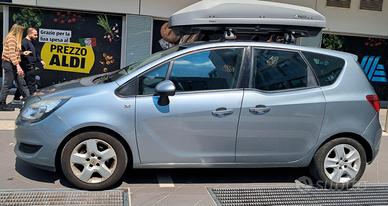 OPEL Meriva 2ª serie - 2014