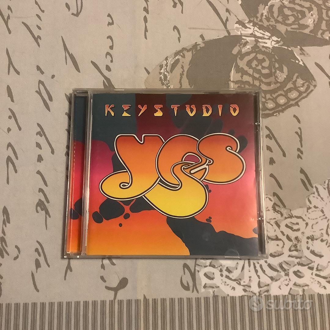 Yes “Keystudio” - Musica e Film In vendita a Torino
