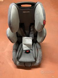 Seggiolino auto RECARO young sport