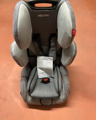 Seggiolino auto RECARO young sport