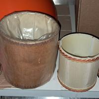 Paralumi vintage nuovi