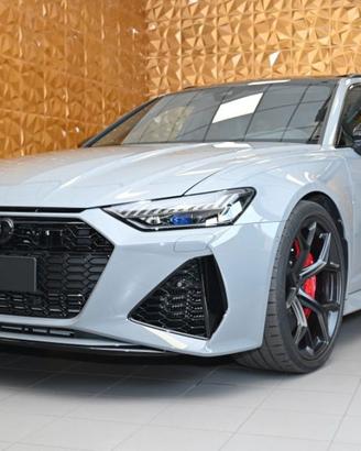 AUDI NUOVA RS6 PERFORMANTE 4.0 TFSI Q.PLUS CARBO