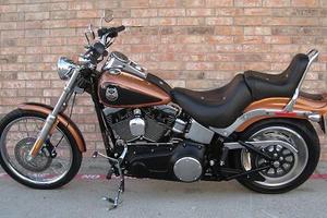 Telaio harley Davidson softail custom 105º