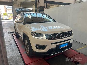 Jeep Compass 1.4 MultiAir 170 CV aut. 4WD Limited