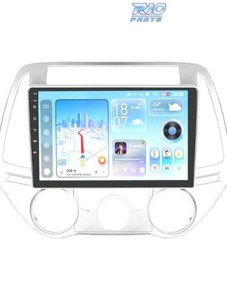 RADIO GPS ANDROID 13 HYUNDAI I20 09-15