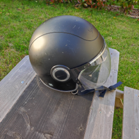 Casco Vespa