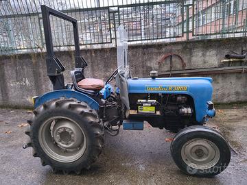 Trattore Landini R3000 con libretto