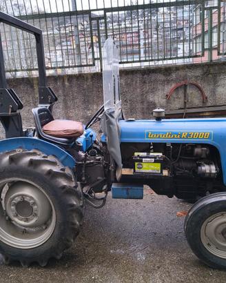 Trattore Landini R3000 con libretto