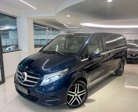 MERCEDES-BENZ V 250 d Automatic 4Matic Premium L
