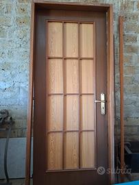 Porta in legno