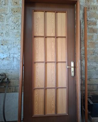 Porta in legno