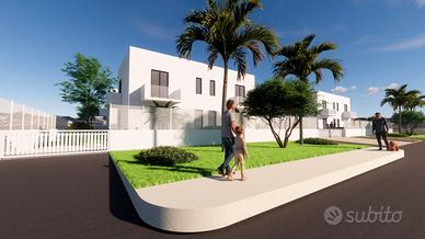 Villetta a san vito lo capo loc. castelluzzo