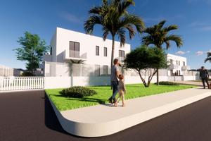 Villetta a san vito lo capo loc. castelluzzo