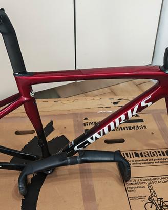 Telaio Specialized  tarmac Sl7 s-works 