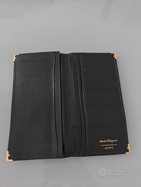 portafoglio Salvatore Ferragamo nero