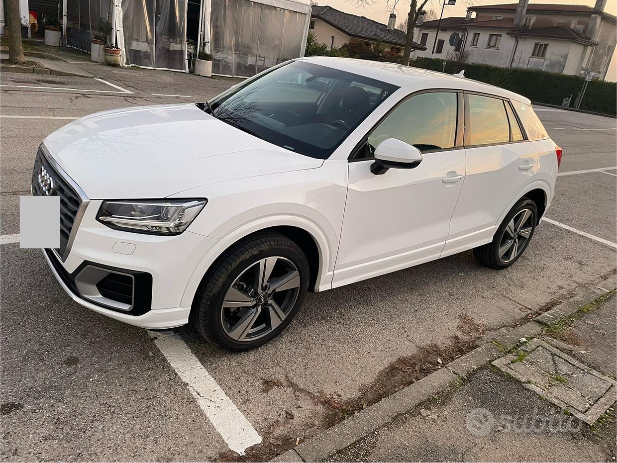 AUDI Q2 ADMIRED ADVANCED 2.0 TDI 116cv 30 S-tronic - Autorizzuti