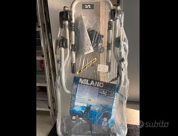 Portabici portellone Alluminio PERUZZO MI