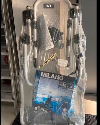 Portabici portellone Alluminio PERUZZO MI