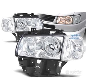 FARI PER VOLKSWAGEN VW T4 MULTIVAN 97-03 ANGEL EYE