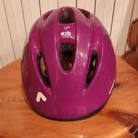 Casco bici bimbo B'Twin 48-52cm