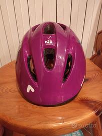 Casco bici bimbo B'Twin 48-52cm