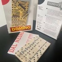 DOMINO - DAL NEGRO - NUOVO edizione Vintage