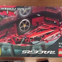 Lego 8653 Enzo Ferrari 1:10