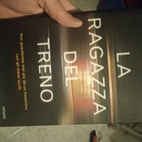 Paula hawkins la ragazza del treno 