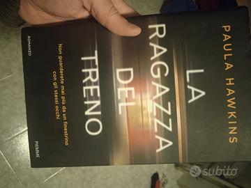 Paula hawkins la ragazza del treno 
