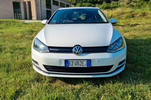 Volkswagen GOLF 7 Metano 1.4 TGI 110cv 6 marce