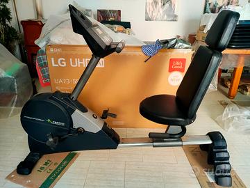 Cyclette ProForm 762 EKG