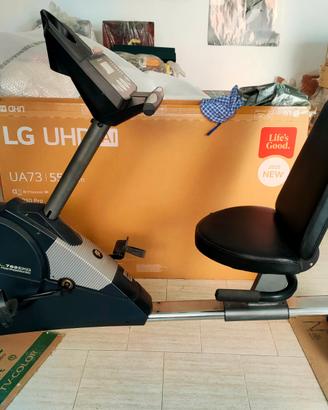 Cyclette ProForm 762 EKG