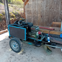 Gruppo elettrogeno 15KW