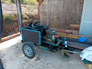 Gruppo elettrogeno 15KW