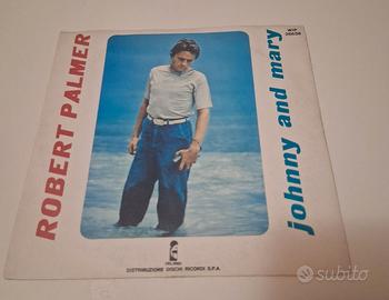 45 giri di Robert Palmer