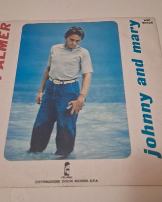 45 giri di Robert Palmer