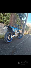 Tm smr 125