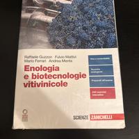 Libro, enologia e biotecnologie vitivinicole