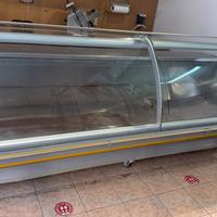 Vetrina frigo 3 metri